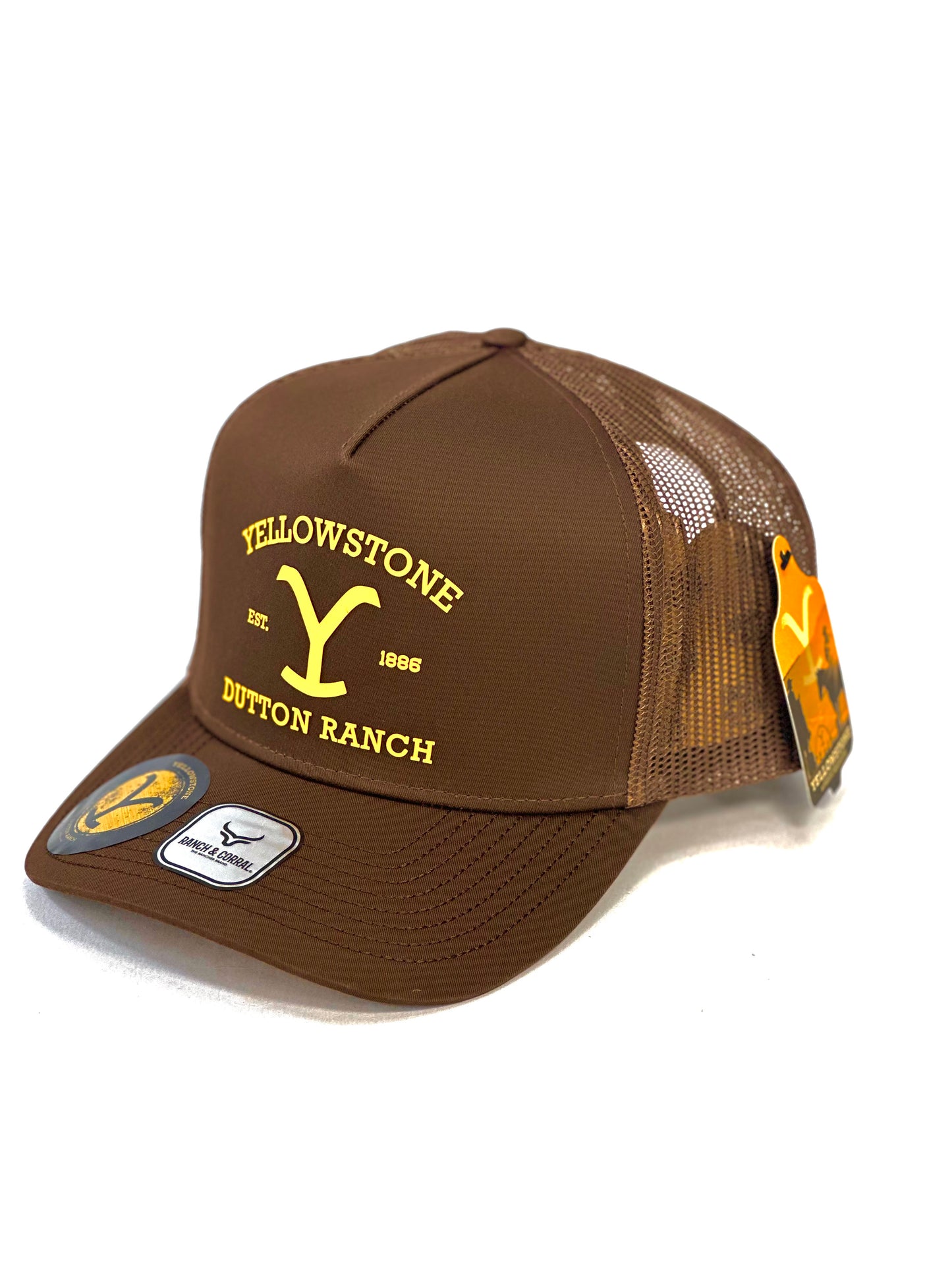 Gorra Ranch & Corral Yellowstone 21