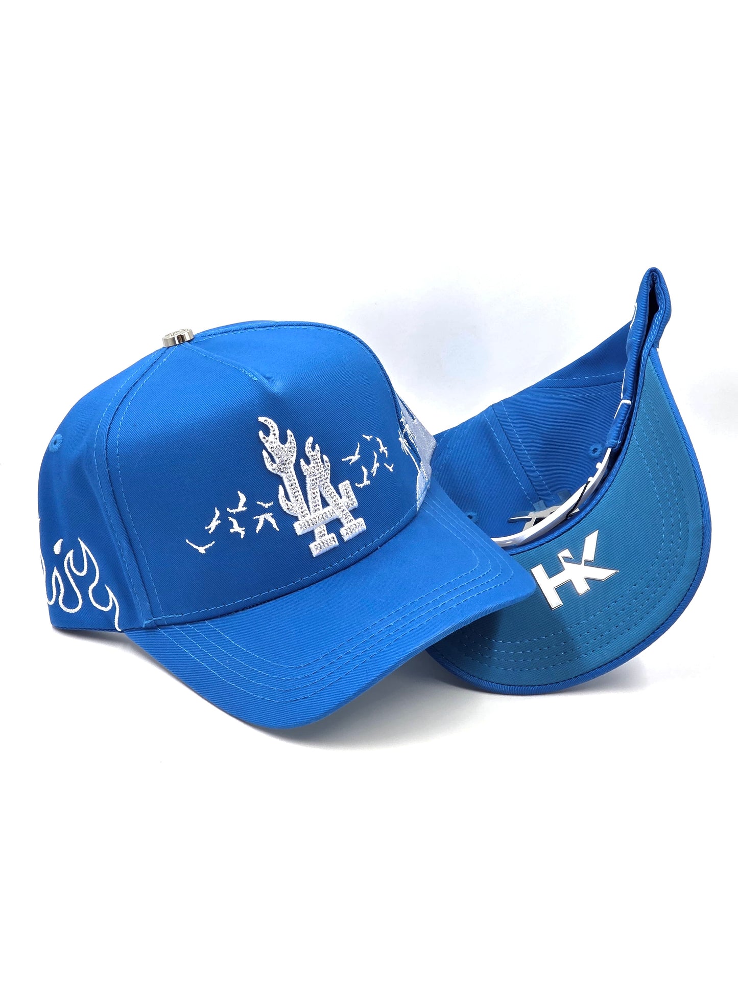 Gorra Big Boss LA Flames