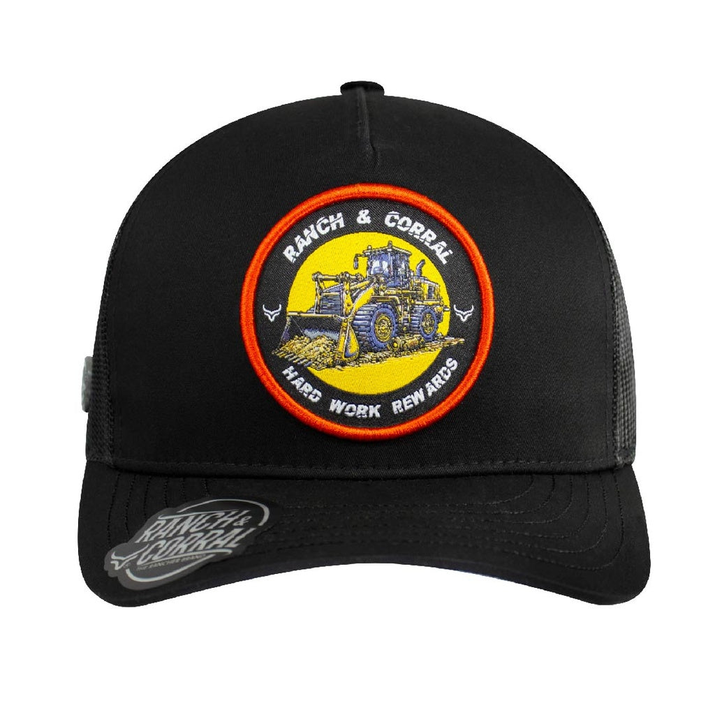 Gorra Ranch & Corral Work 05