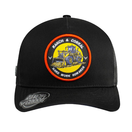 Gorra Ranch & Corral Work 05