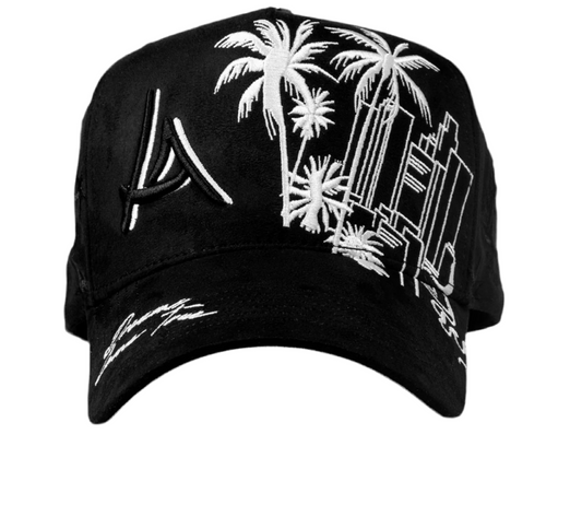 Gorra 5.7 Los Ángeles Black