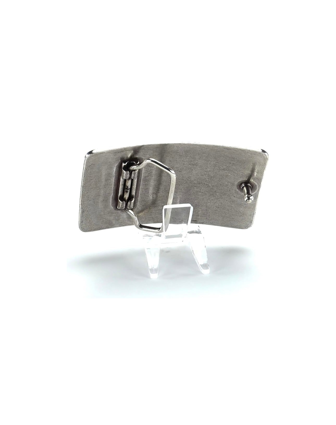 Hebilla Ariat Rectangular Filigrana