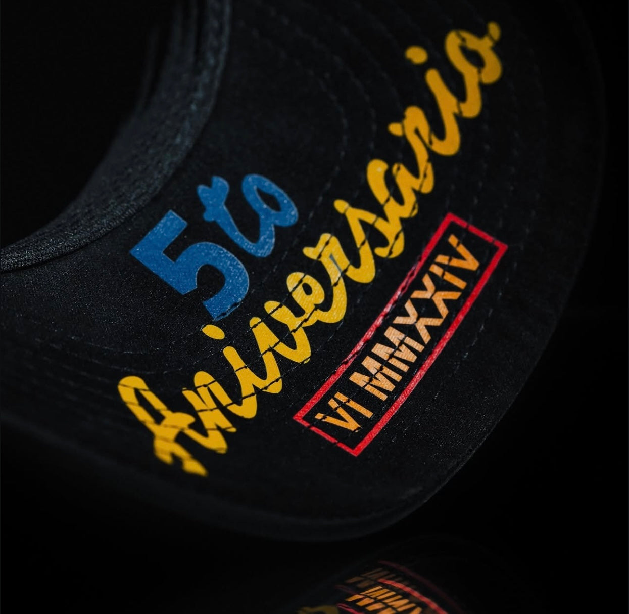 Gorra Markitos Toys 5to Aniversario