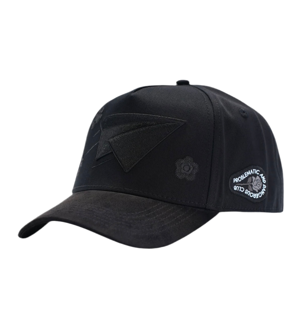 Gorra Paperplane Black Especial Edition