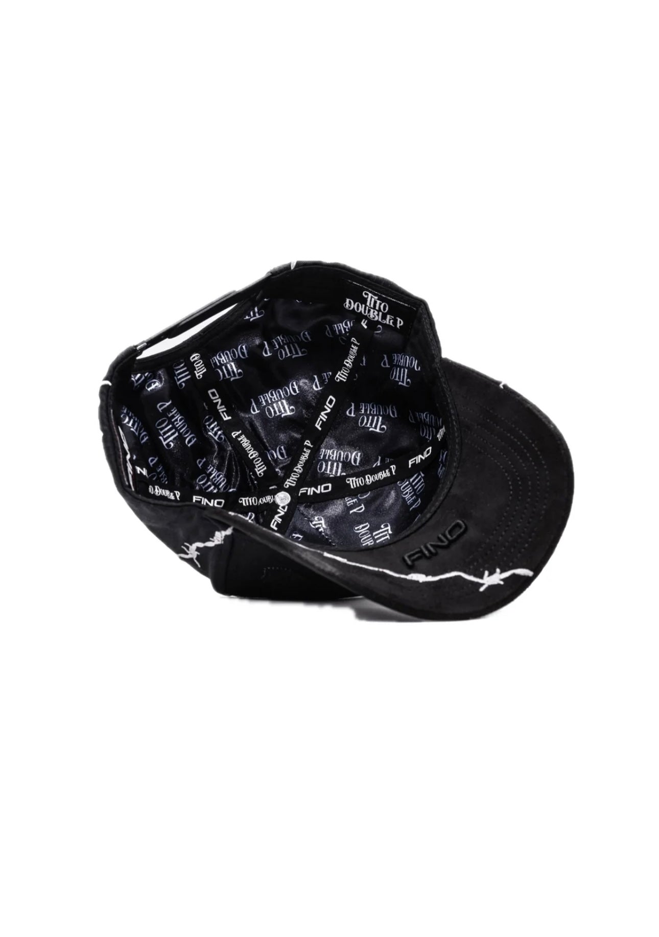 Gorra LA PEOPLE By Tito Doble P Límited Edition Fino