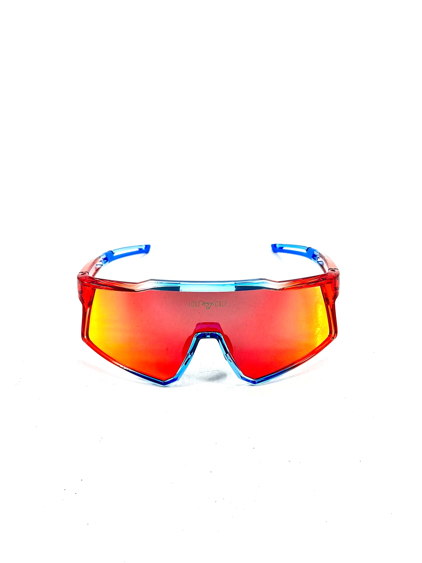 Lentes Lostcalf Red Blue Niño
