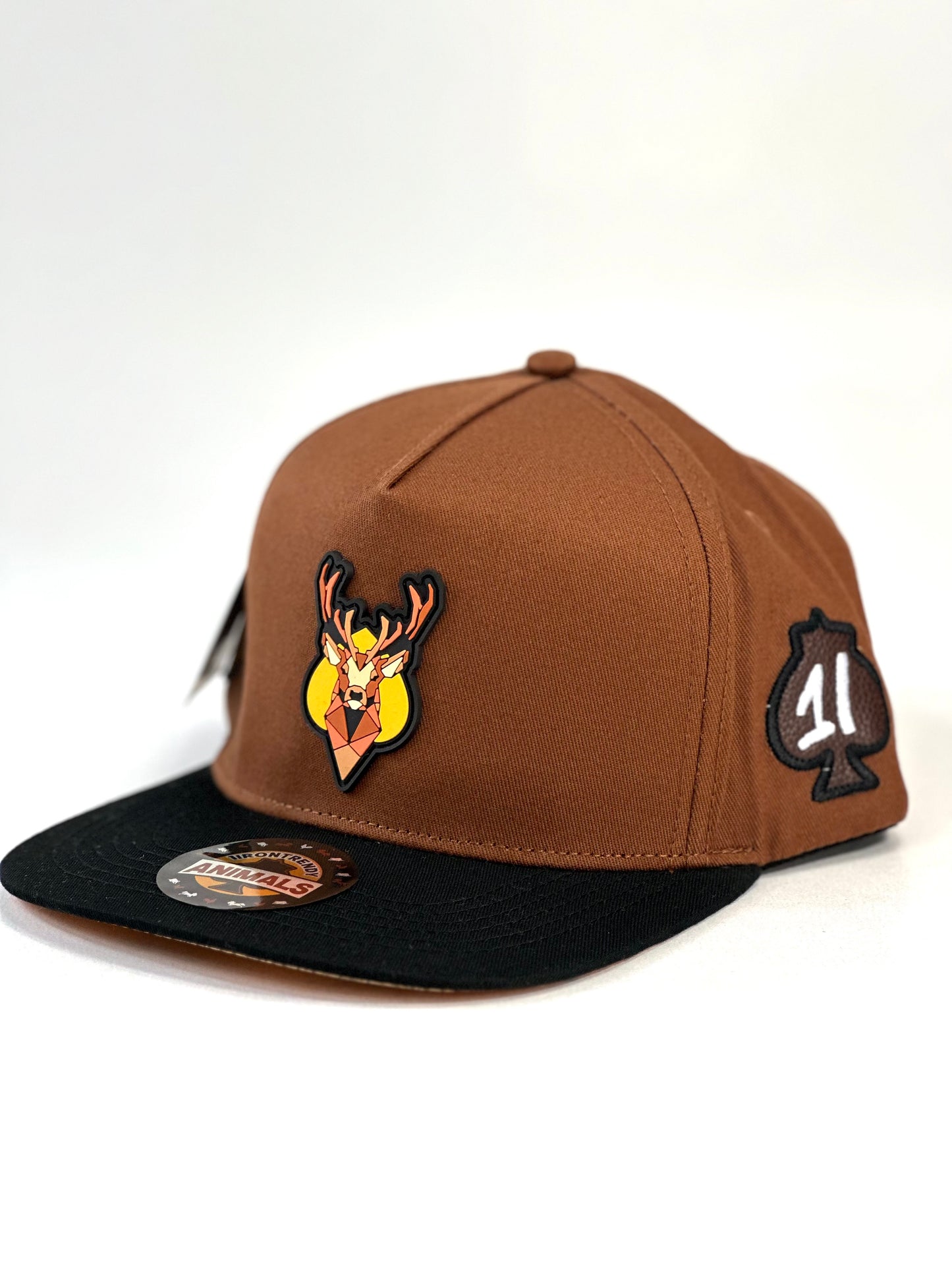 Gorra Iron Trendy Deer