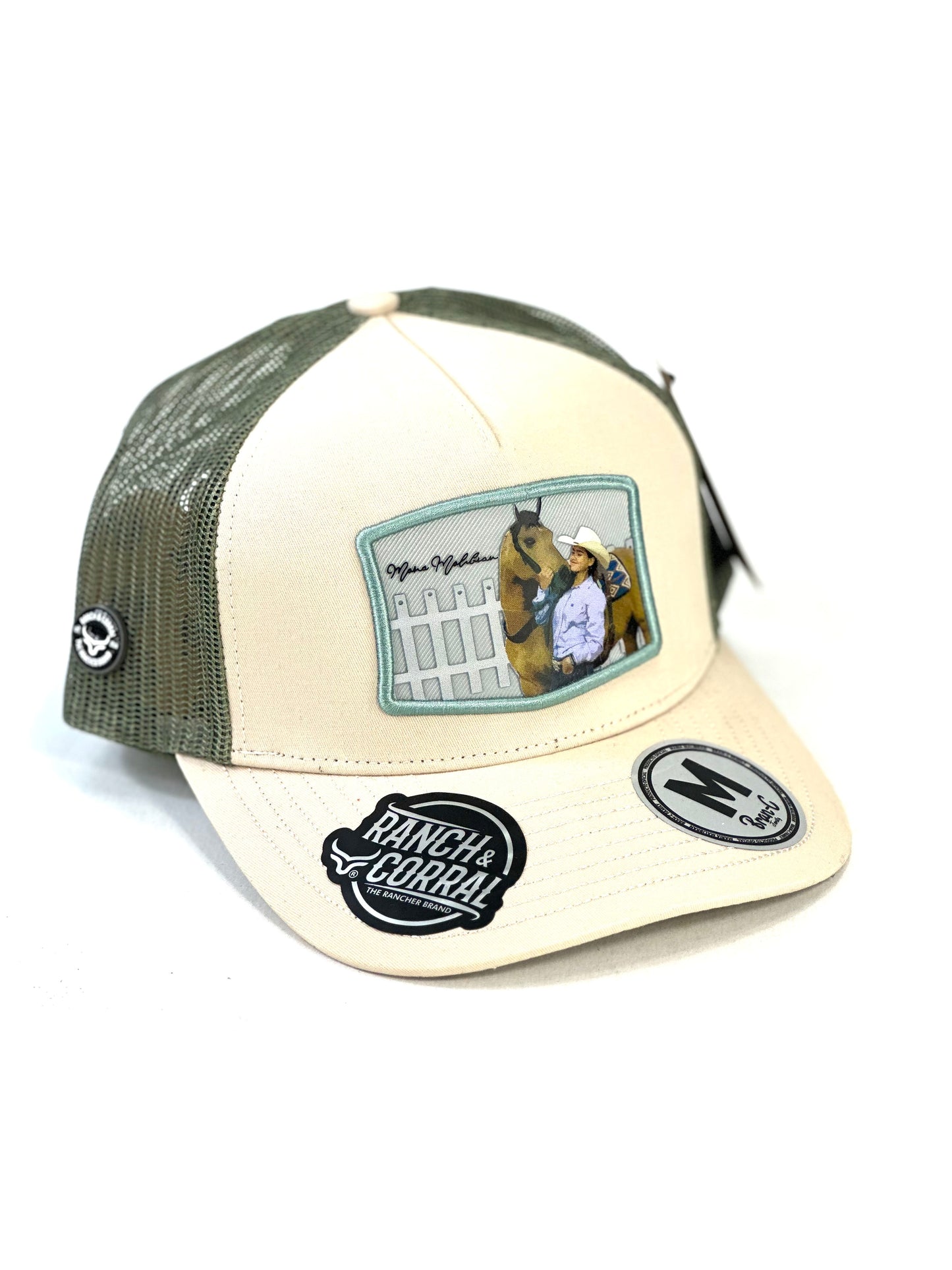 Gorra Ranch & Corral María Malibrán 28