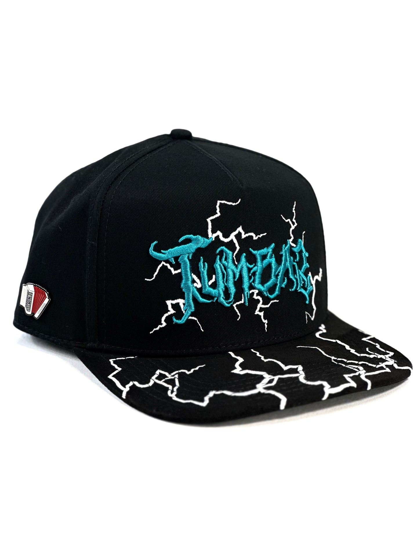 Gorra Cash Only Tumba2 In Thunder Plana