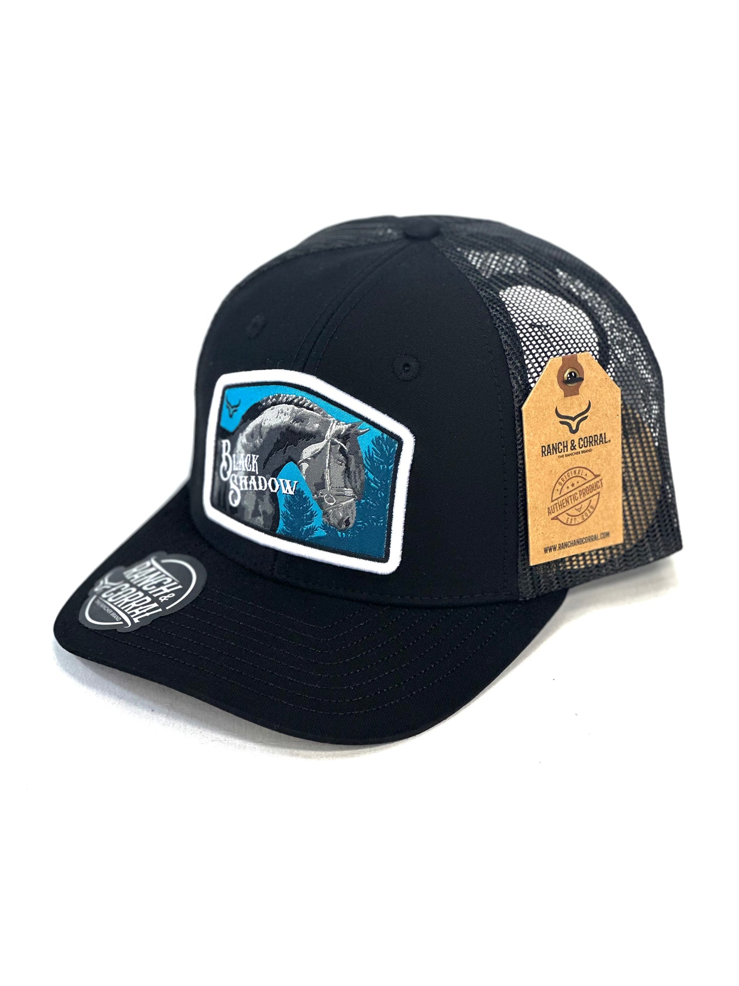 Gorra Ranch & Corral Equus Frison