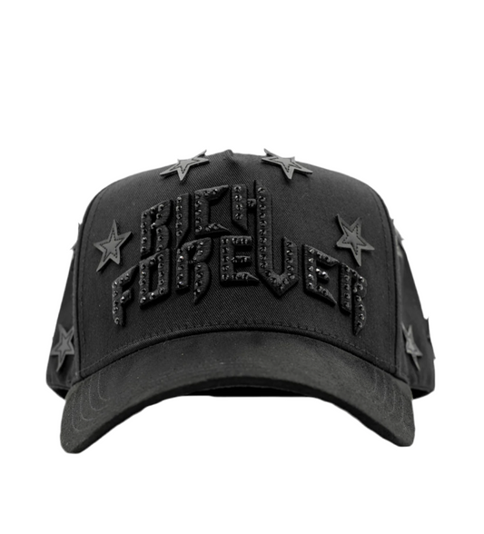 Gorra Barbas Hats x Rich The Kid - Rich Forever
