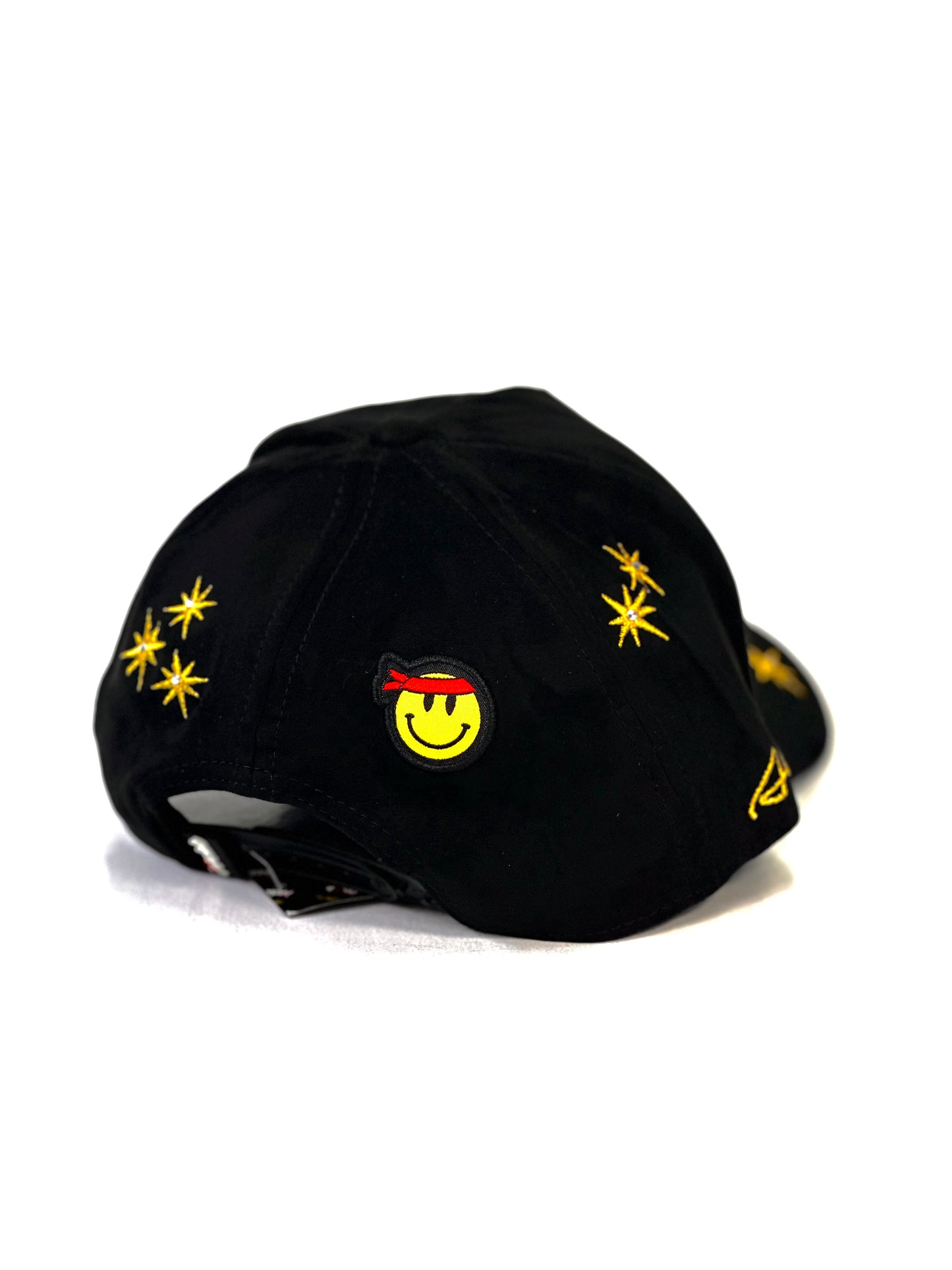 Gorra 777 Gamuza x All In