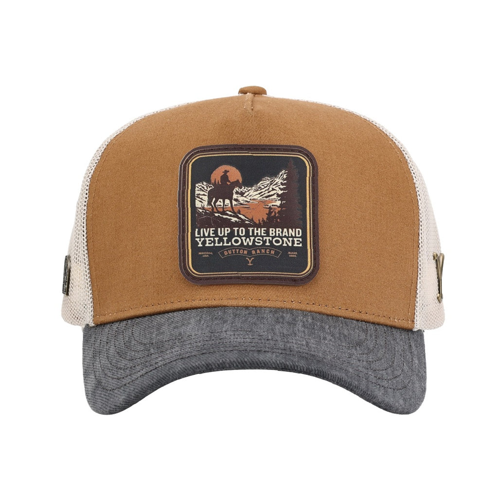 Gorra Ranch & Corral Yellowstone 46