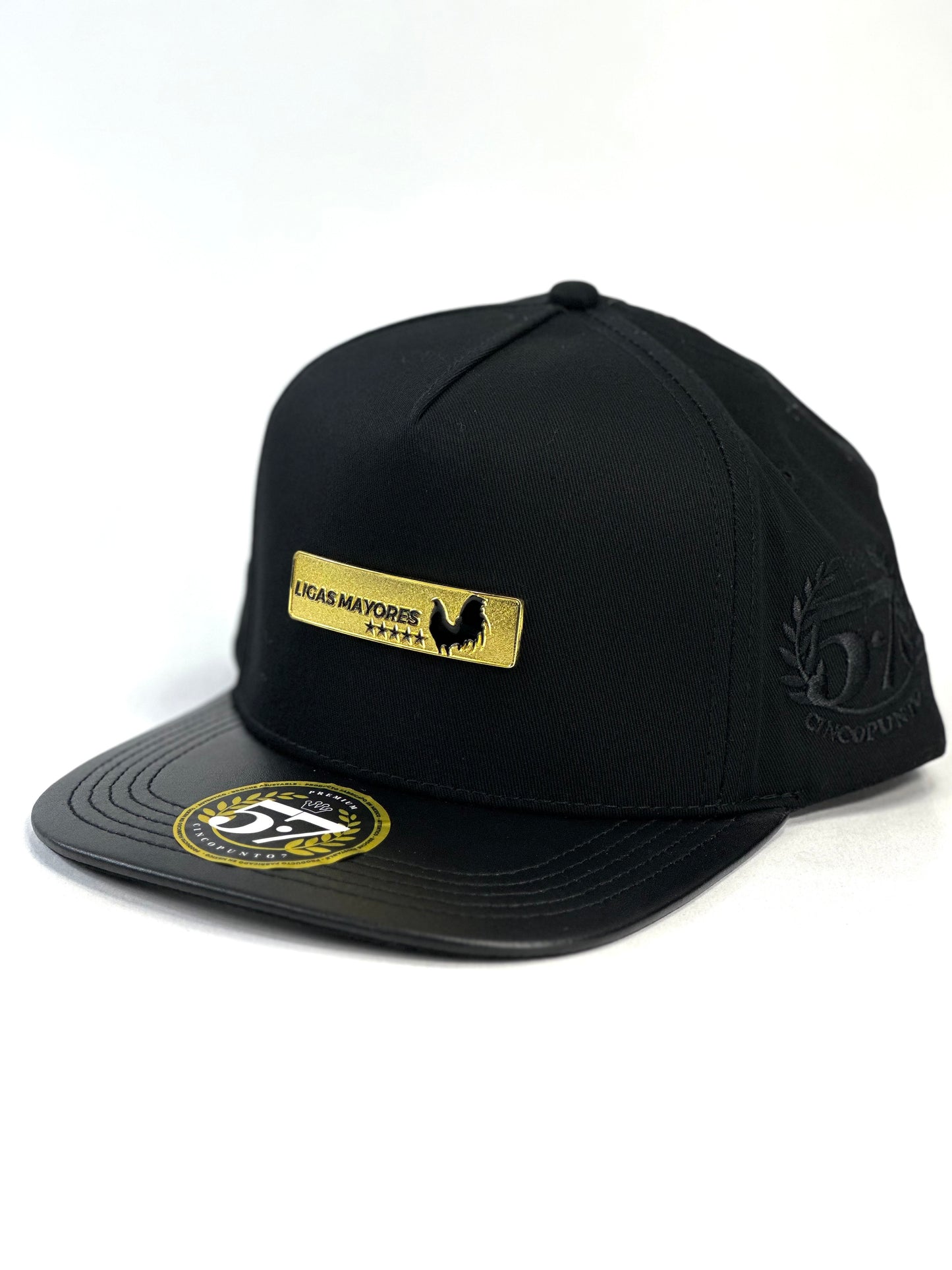 Gorra 5.7 Ligas Mayores Black