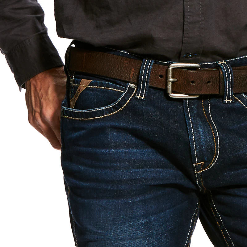 Pantalón Ariat M7 Rocker Straight Tanner
