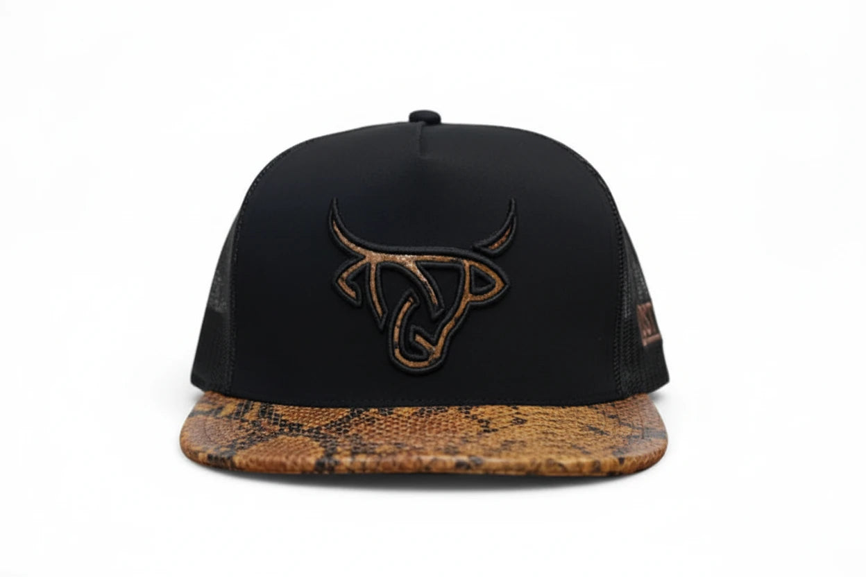 Gorra Lostcalf Copperhead Flat