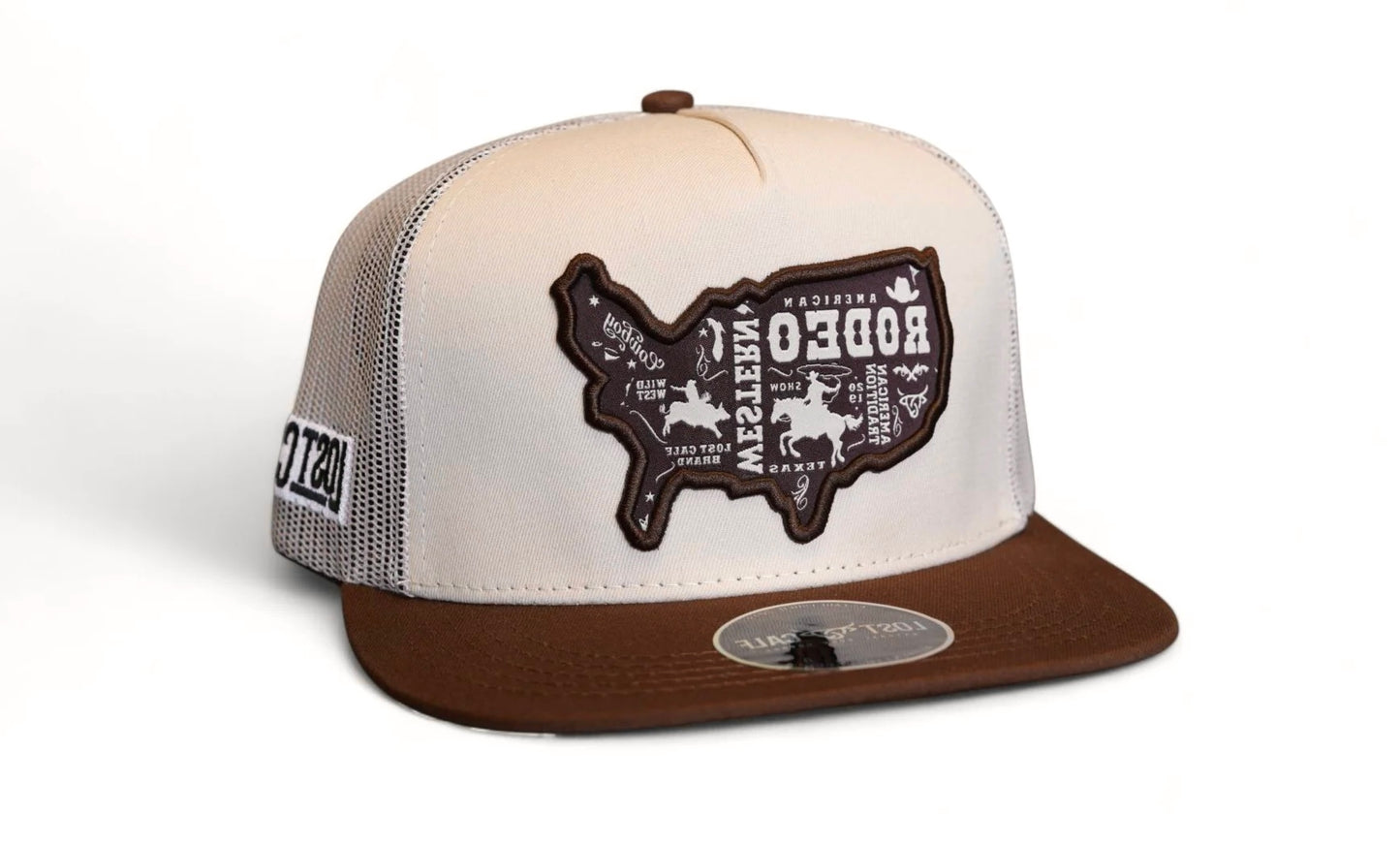 Gorra Lostcalf Texas Café