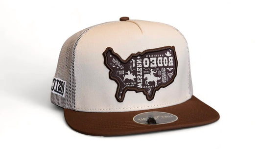 Gorra Lostcalf Texas Café