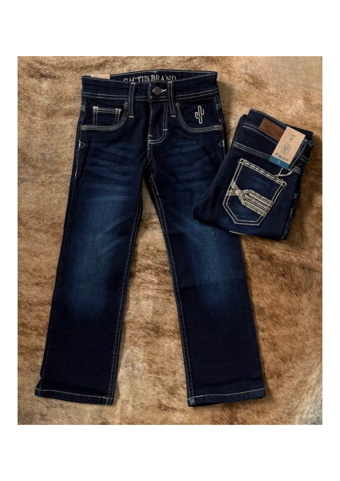 Pantalón de Niño Cactus Jhonis