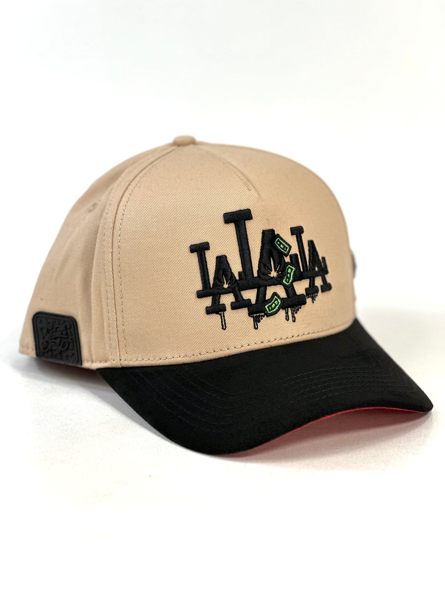 Gorra Cash Only Cryin In Dinero