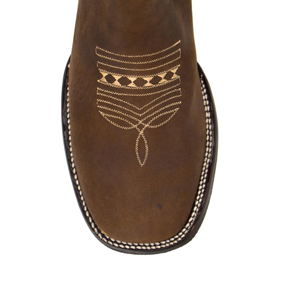 Botin Vaquero Novillo Cafe