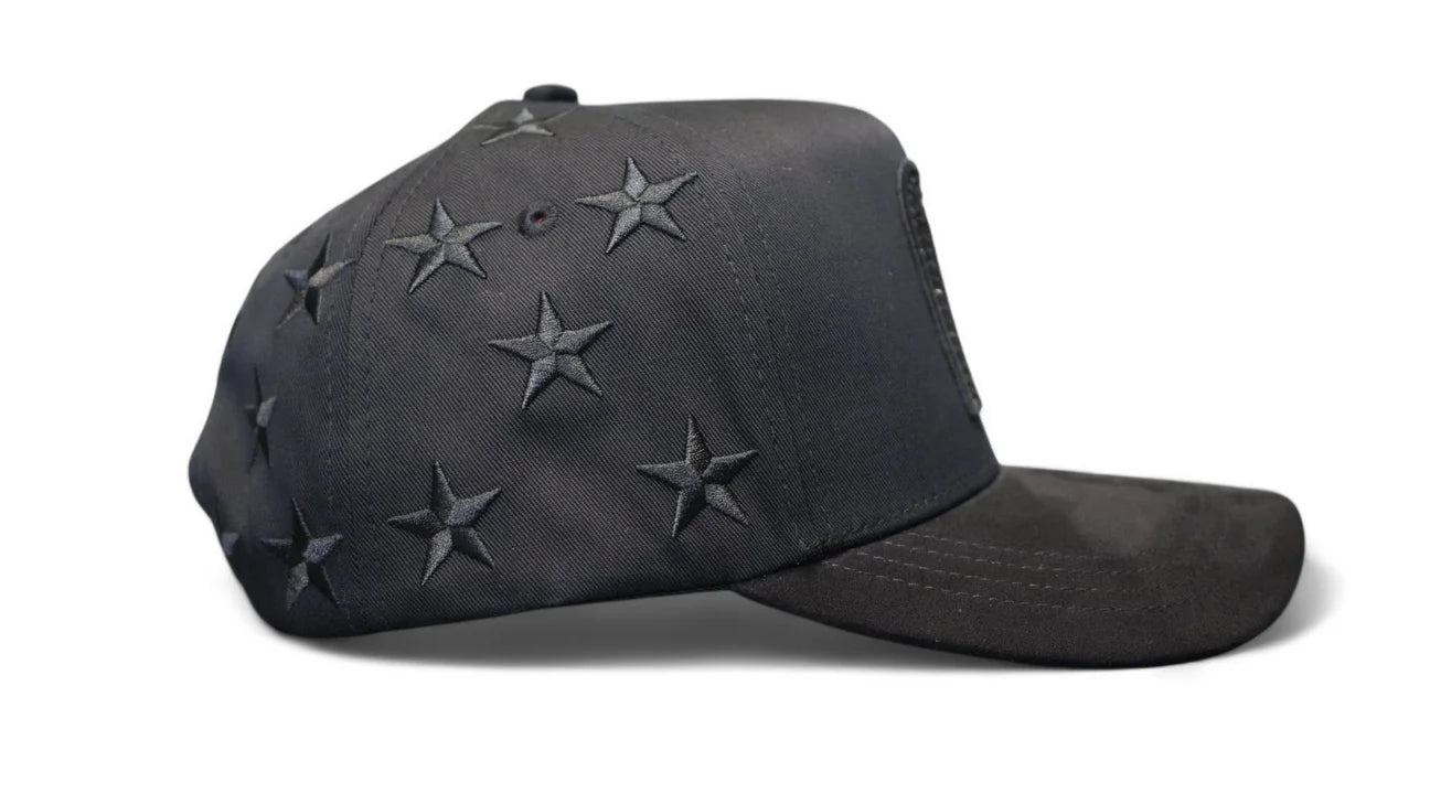 Gorra Lostcalf Mexico Black