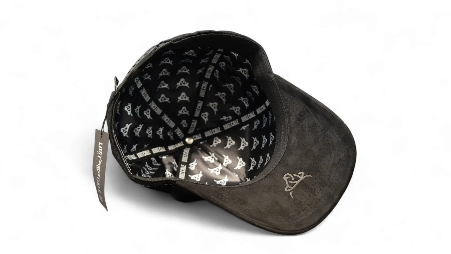 Gorra Lostcalf Black Crystal