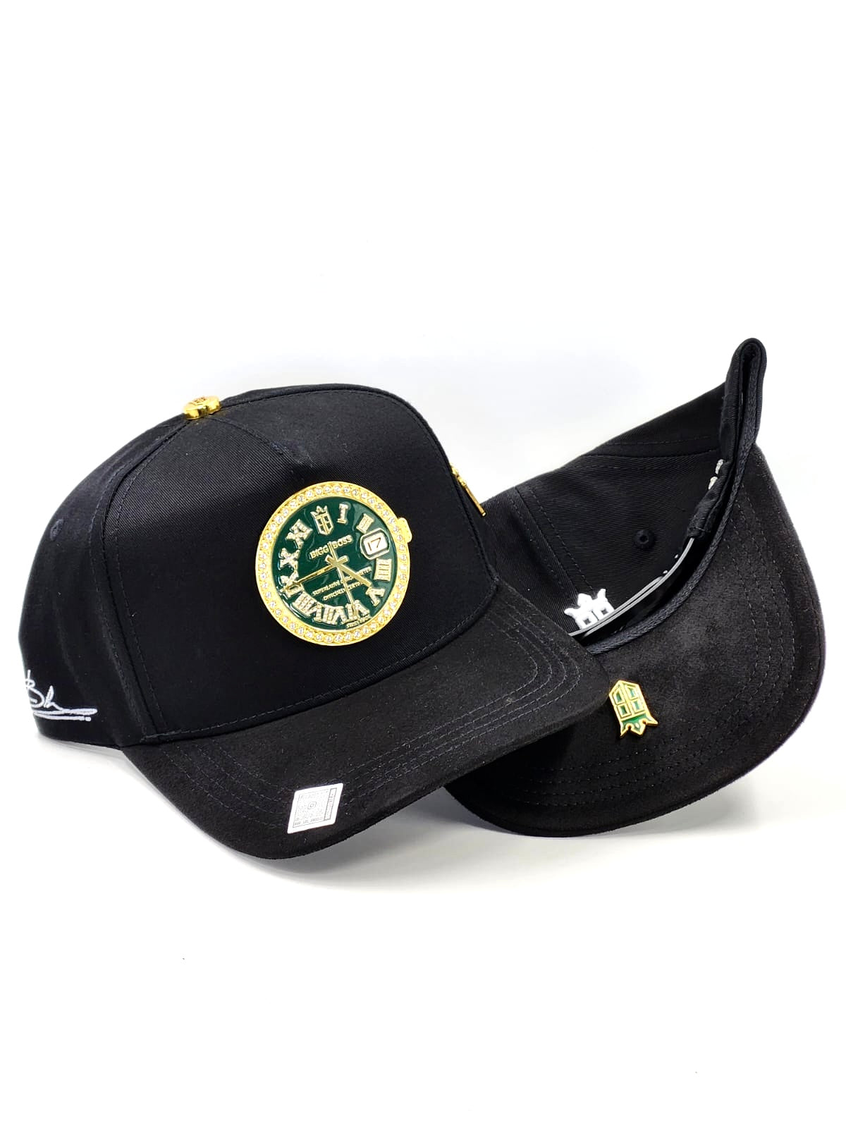 Gorra Big Boss Clock