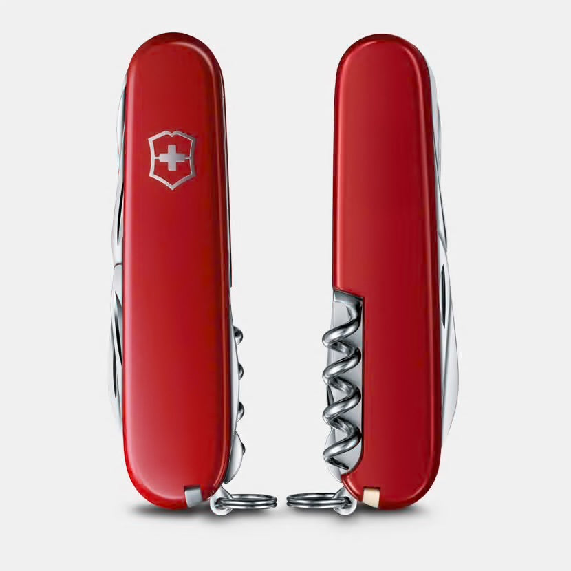 Navaja Victorinox Huntsman Red