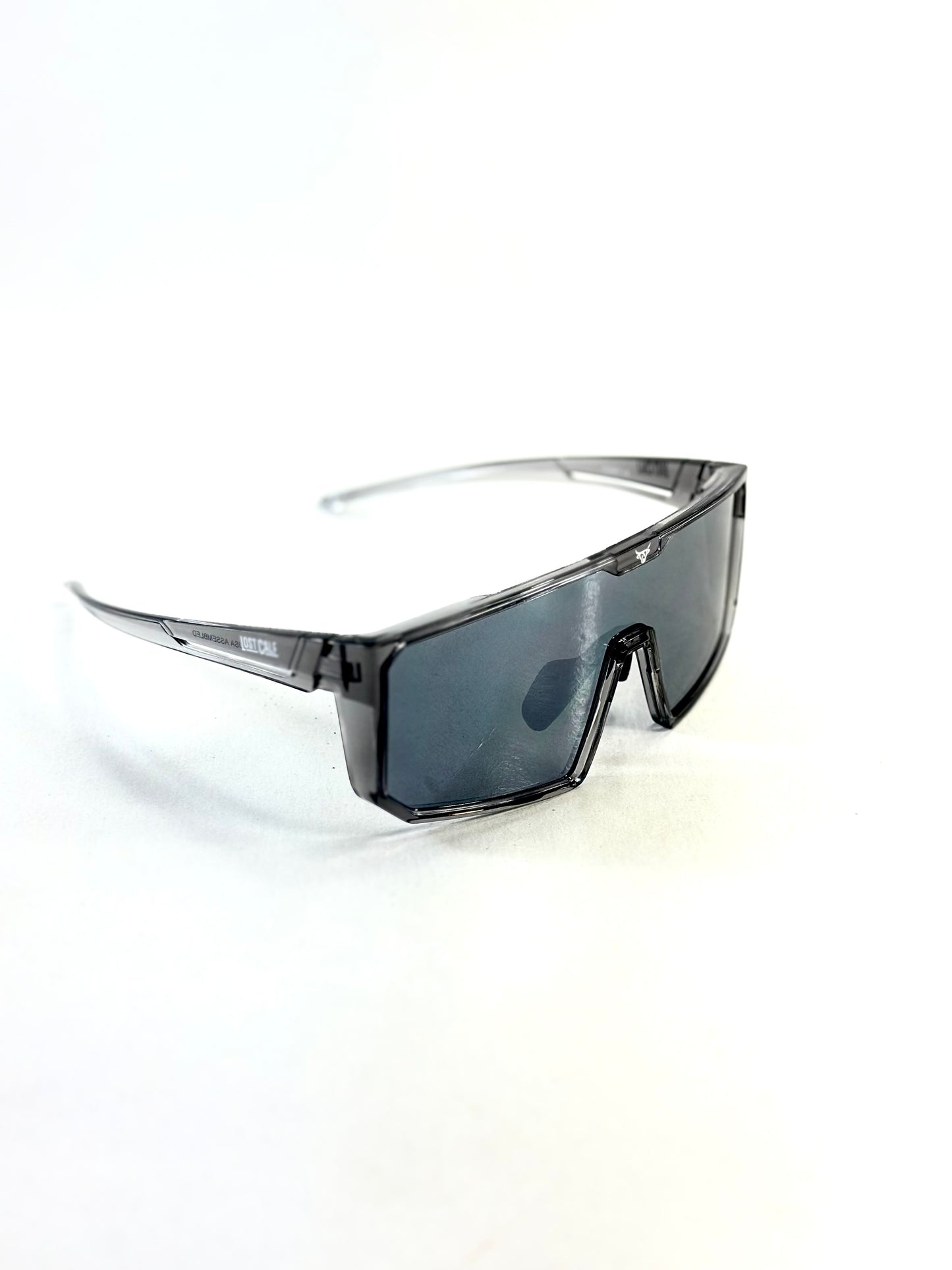 Lentes Lostcalf Cometa Black