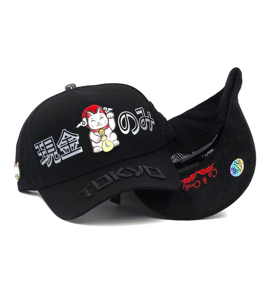 Gorra Cash Only Tokyo