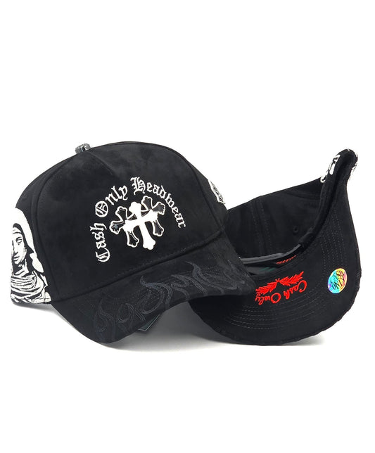 Gorra Cash Only Cruces Black
