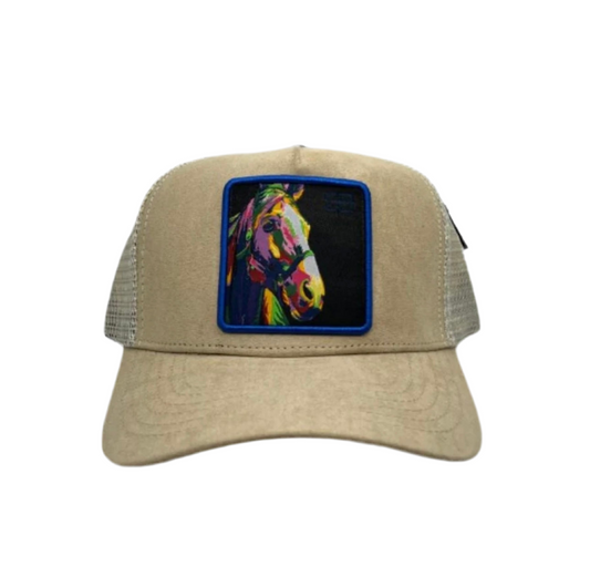 Gorra Sombrero Blanco Cuaco Colors Arena