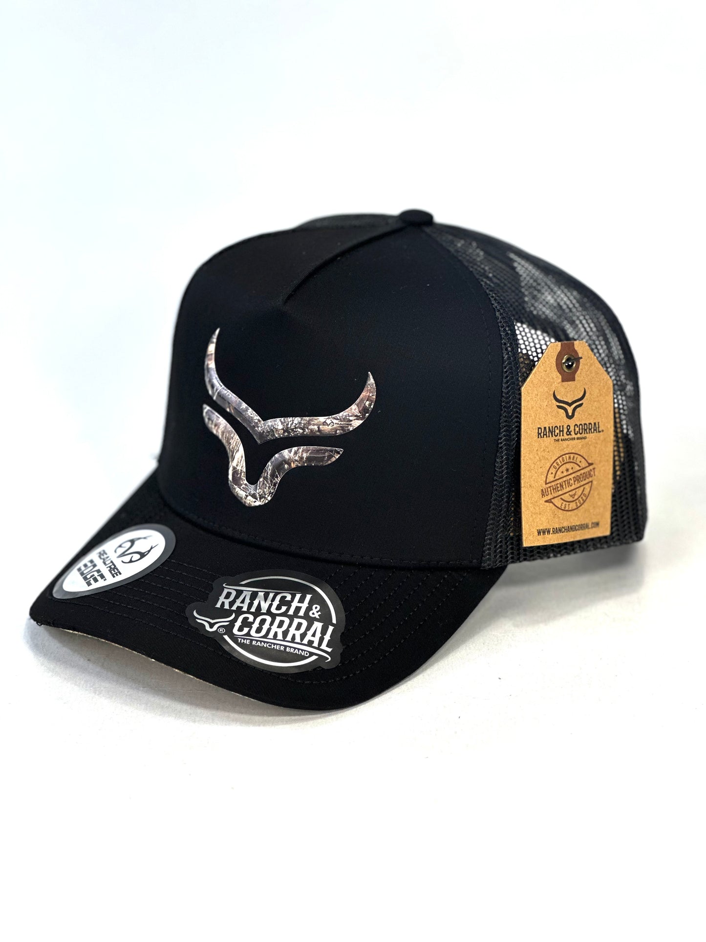 Gorra Ranch & Corral Realtree 3