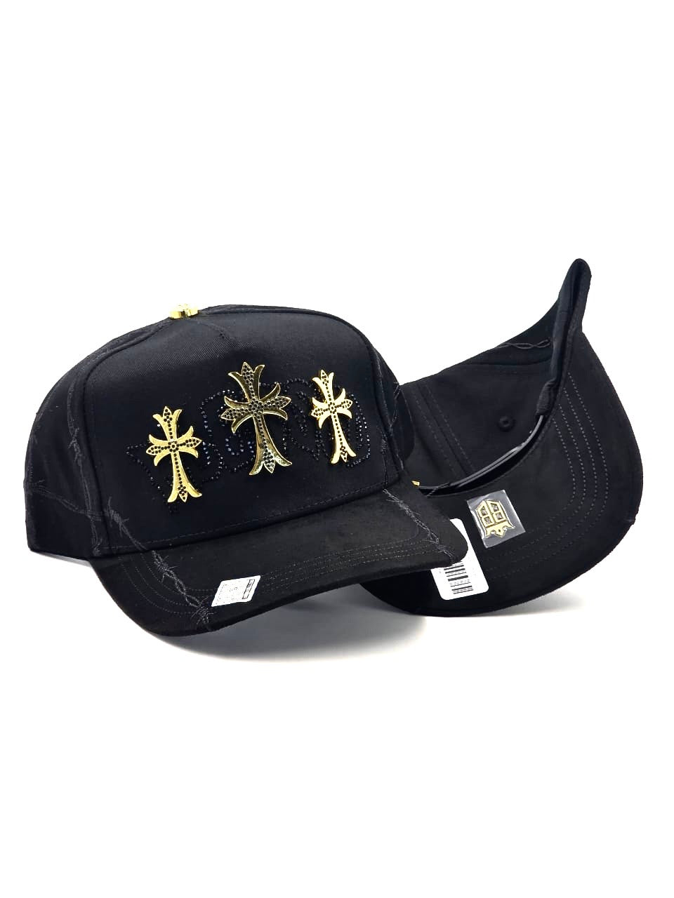 Gorra Big Boss Cruces