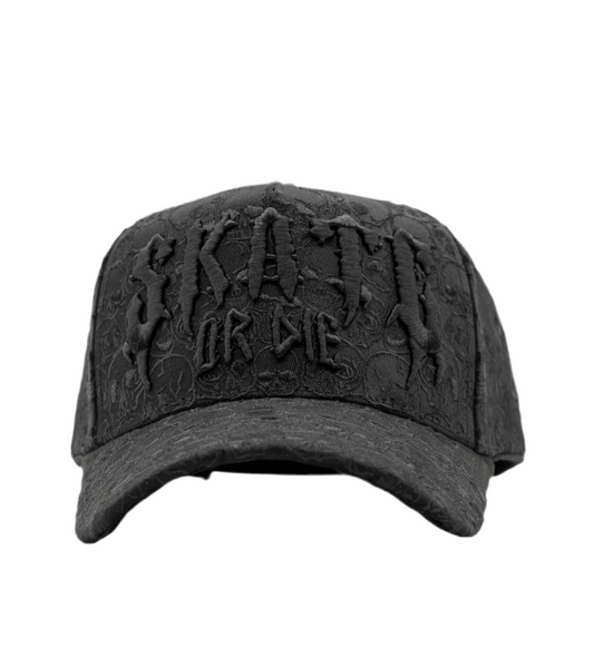 Gorra Barbas Hats x Rich The Kid - Skate or Die