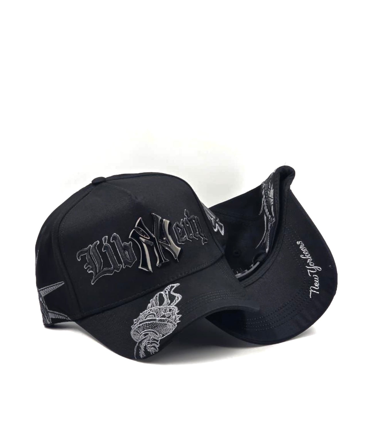 Gorra Ny Liberty Black