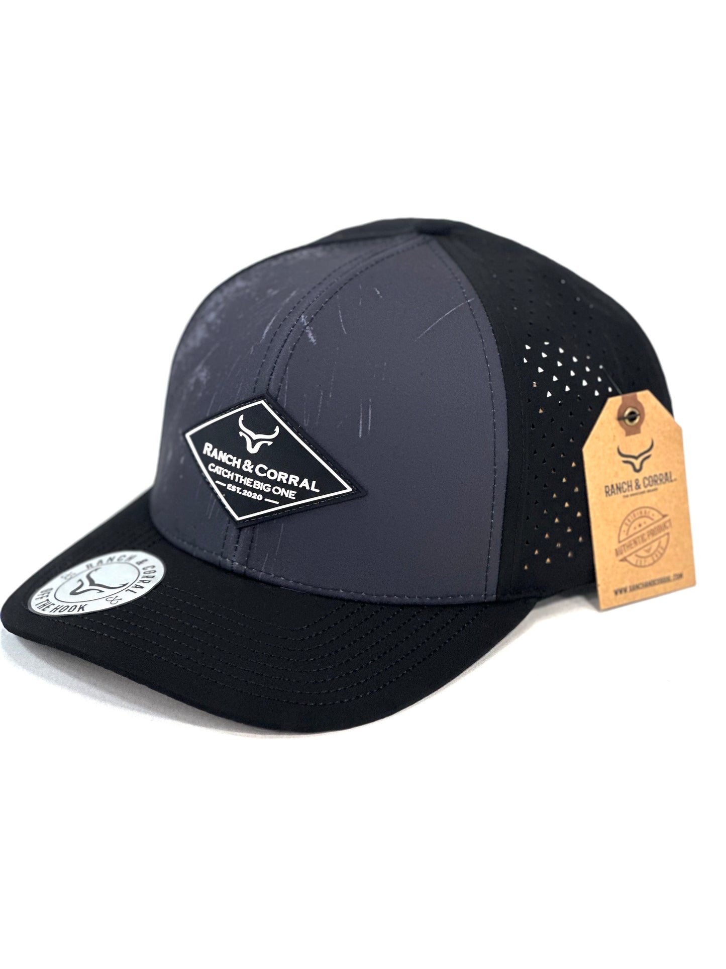 Gorra Ranch & Corral Off The Hook 02