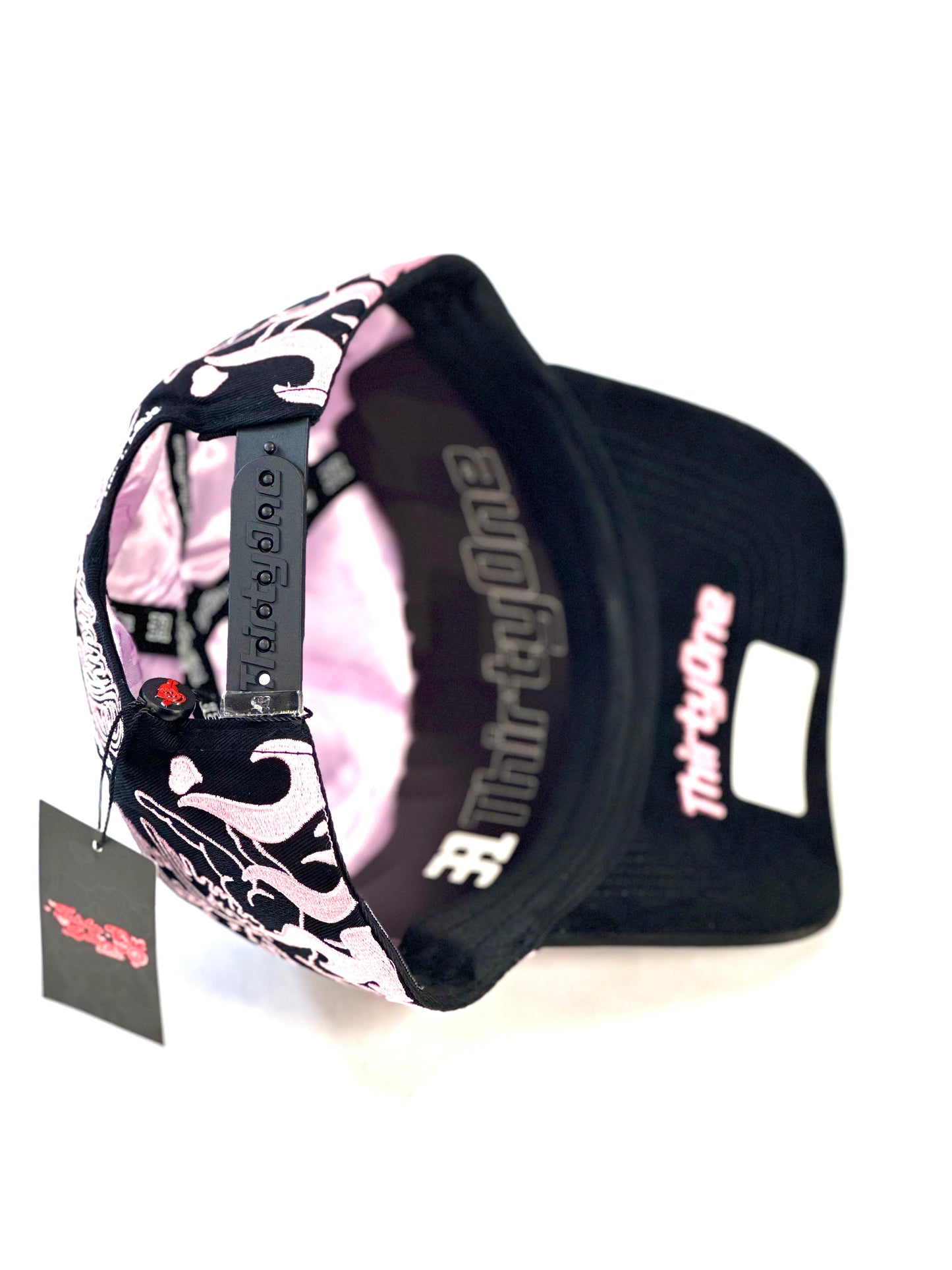 Gorra 31 Hats Ny Pearls