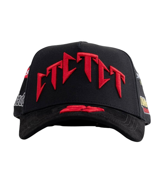 Gorra Barbas Hats x CT "27 CT"