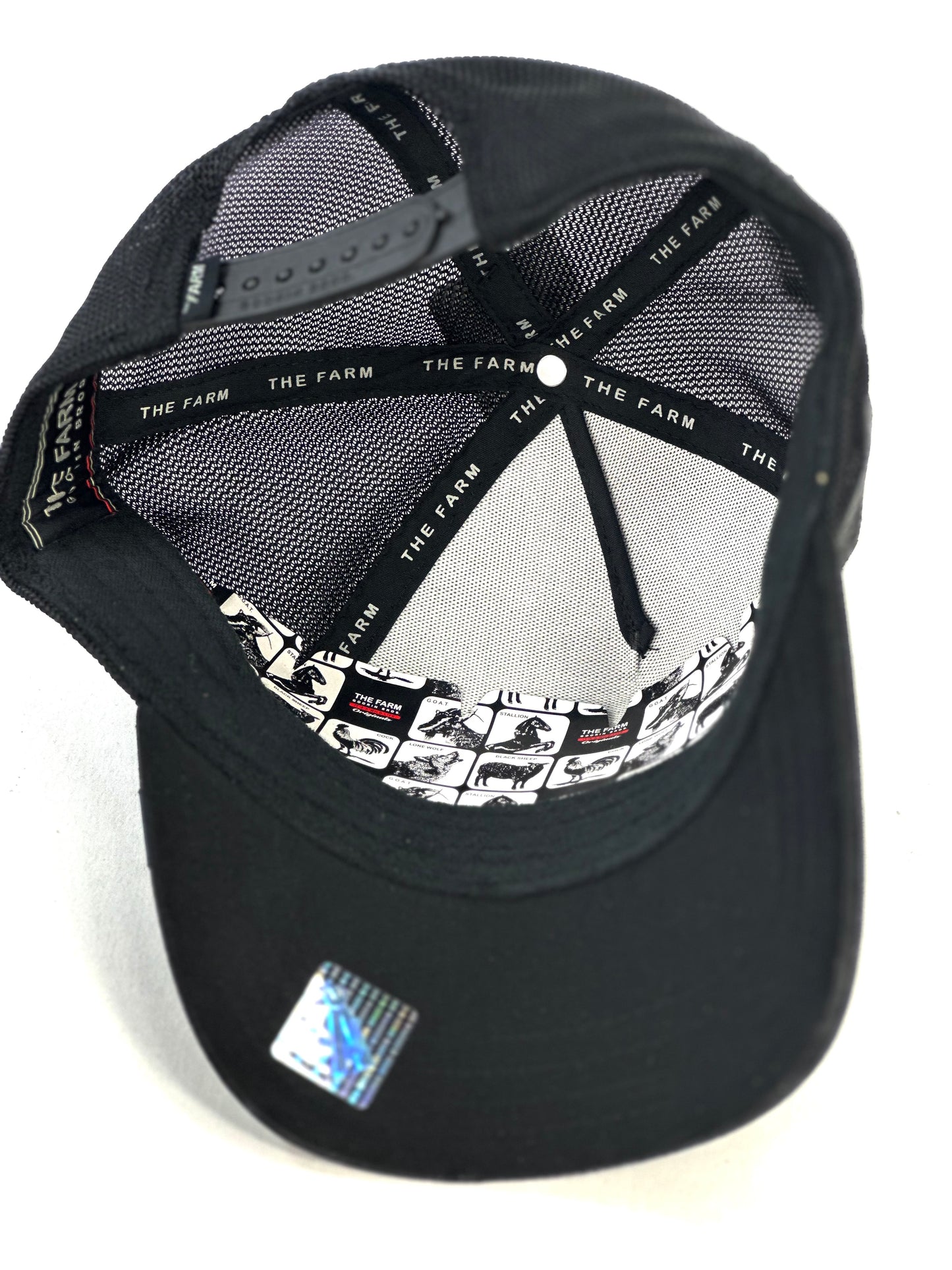 Gorra Goorin Bros Gallo Gamuza Black