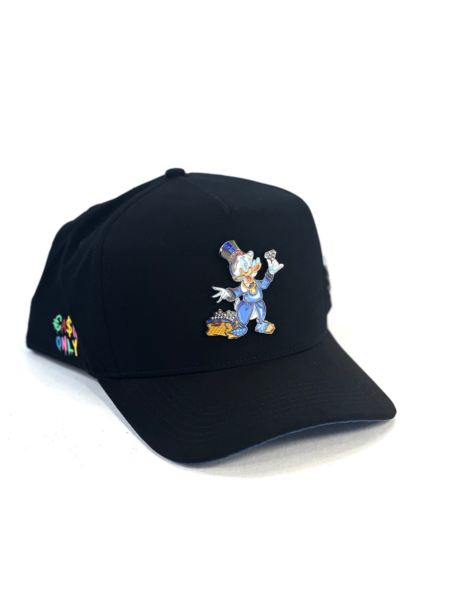Gorra Cash Only MC Pato Zafiro