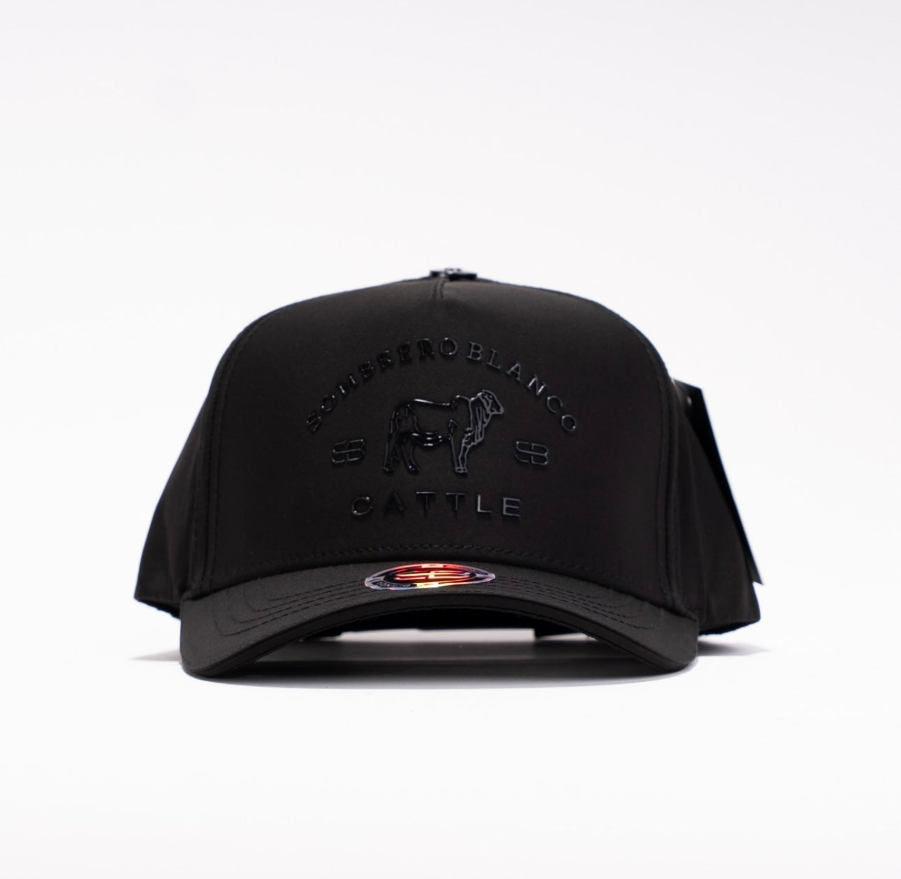 Sombrero Blanco Cattle Full Black