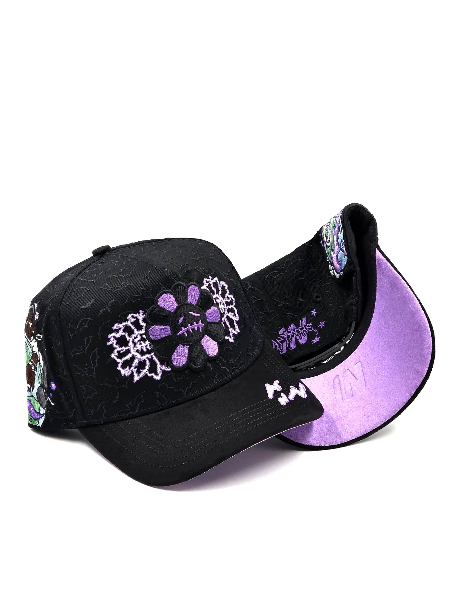 Gorra Innedit Muratravis Electric