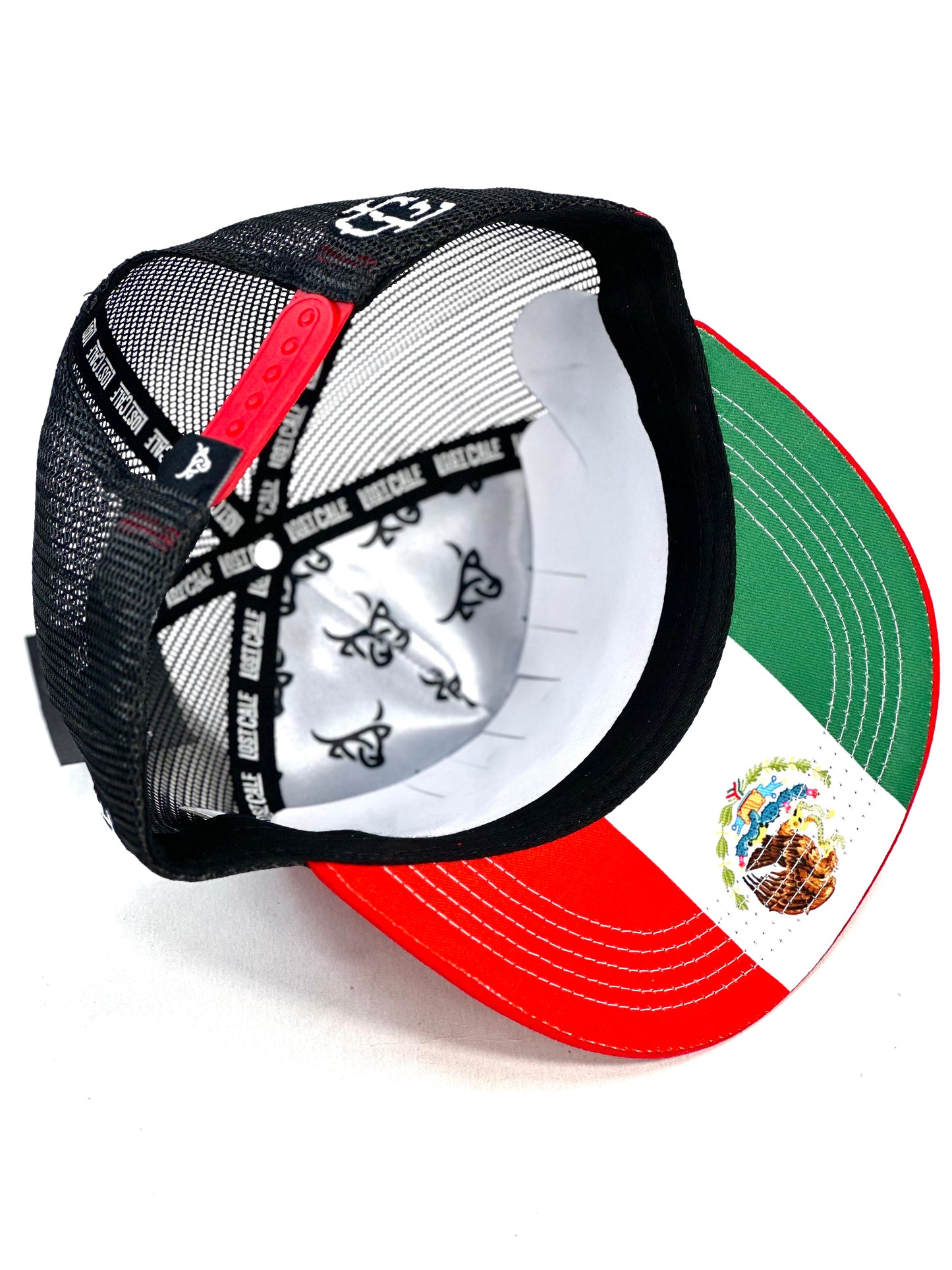 Gorra Lostcalf México Red