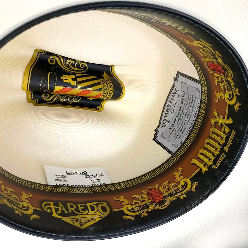 Sombrero Tombstone 1,000X Laredo F10