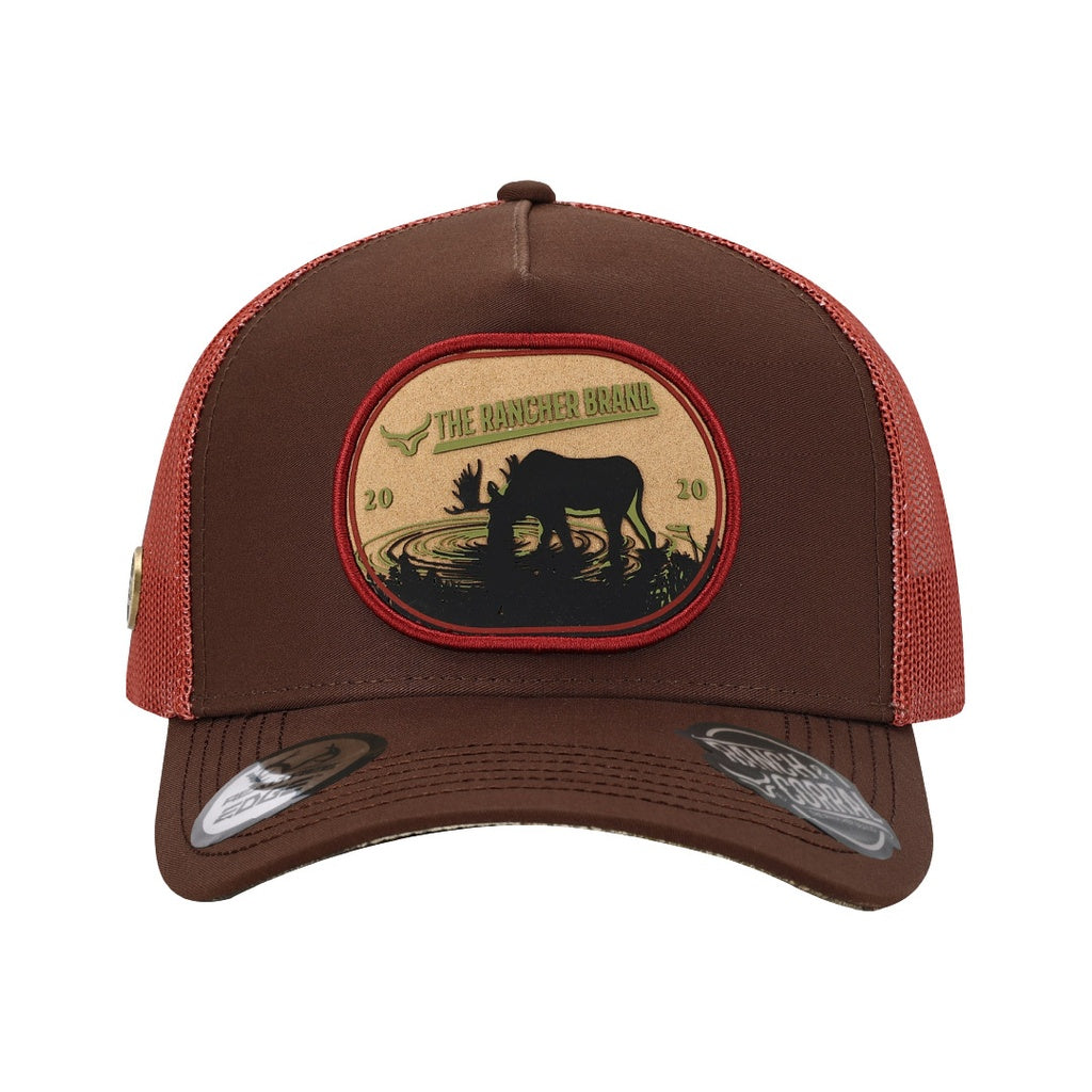 Gorra Ranch & Corral Realtree 5