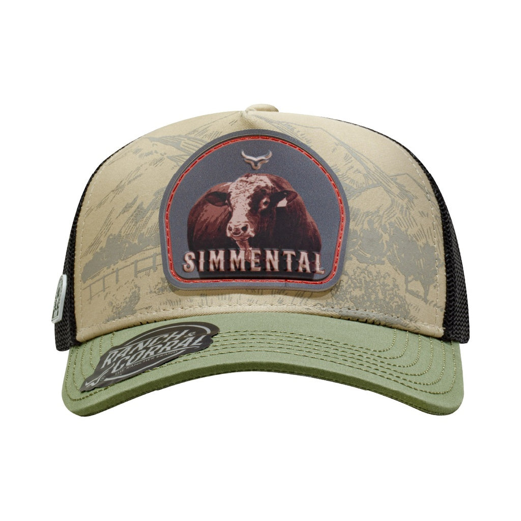 Gorra Ranch & Corral Infantil 25