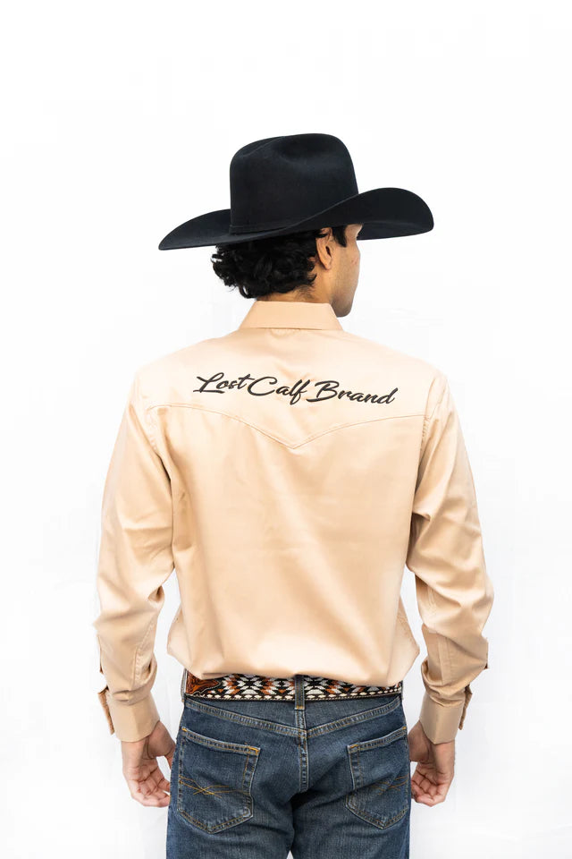 Camisa Lostcalf Arena Manga Larga