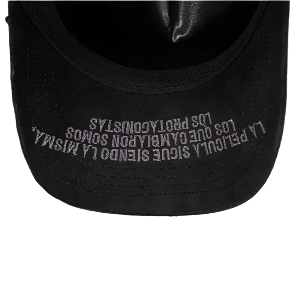 Gorra Báez X Víctor Mendevil Capitán